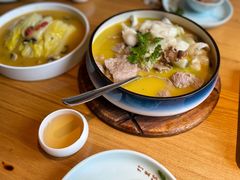 -竹里馆·淮扬菜·功夫茶(老门东店)