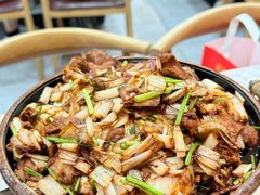 精品贝勒烤肉-四季民福烤鸭店(西单华威约饭街店)