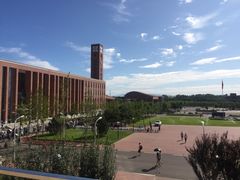 -中国科学院大学雁栖湖校区图书馆