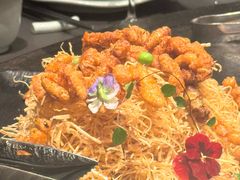 -浩运·海鲜青岛菜·海胆水饺(石老人店)