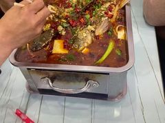 -鑫瑞川味餐厅·缸子肉