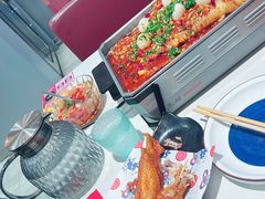 -鱼酷活鱼烤鱼(江宁金鹰店)
