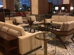 大堂-济南香格里拉·咖啡泉自助餐厅