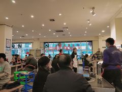 -重庆风光老灶火锅城(同德广场店)
