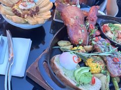 -Lets burger非常汉堡·环球风味(蓝色港湾店)