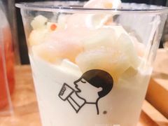 -喜茶(上海兴业太古汇店)