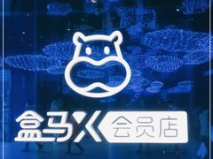 -盒马X会员店(上海森兰商都店)