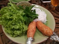 香炸鲜虾猪肉春卷-CYCLO(158坊店)