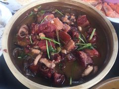 -启博美食城(孟家店)