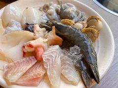 -浅锅和牛小锅放题(深业上城店)