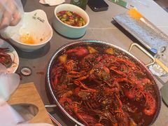 -盔甲王·猛货牌档(安泰店)