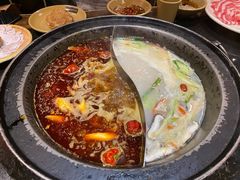 -唇辣号重庆老火锅(亦庄店)