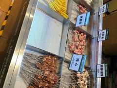 -曾百万小炉小串自助烧烤(高新店)