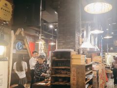 -破瓦寒窑·地摊烤羊排