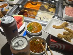 -海底捞火锅(万象城店)