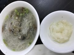-建国蚵煎蚵面