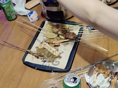 -路边羊烧烤酒场(宝带路店)