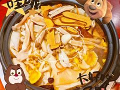 -菌之家·专业纯野生菌火锅·特色炒菌