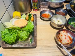 -姜虎东白丁烤肉(虹桥天地店)