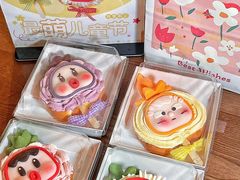 -卷心卷意·轻甜蛋糕(新光天地店)