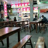 垃圾街小吃真的多