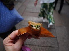 -滋啦啦油煎铺一乌镇萝卜丝饼