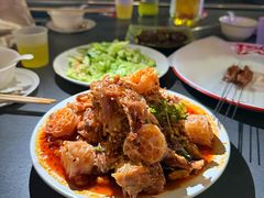 -小乾杯串店•16年沈阳烧烤(文安路店)