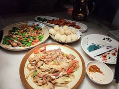 -川堂风·跷脚牛肉·乐山爆炒(中建乐荟天地店)