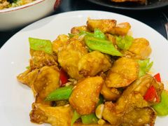 -红东阁东北菜烤肉酒馆(CROSS万象汇店)
