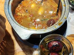 -塔兰齐新疆孜然火锅(鲤鱼山路店)