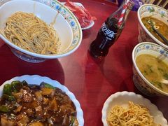 -金杨拉面王小吃面馆·牛三宝面·红烧牛肉粉