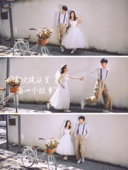 -时光印记婚纱摄影工作室·原创定制