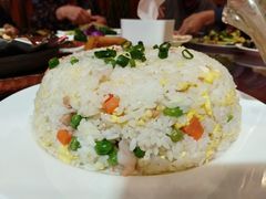 扬州炒饭-正阳门饭庄·烤鸭·北京菜(万丰路七里庄店)