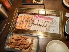 -新石器烤肉(中房金谊广场店)