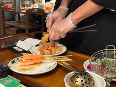 -禄婶鸡煲·打边炉