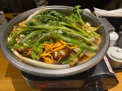 寿喜锅-渔寿司·日本料理(艾尚天地店)