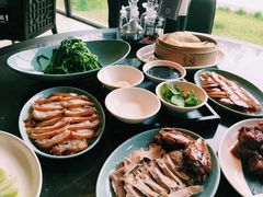 -西安凯悦酒店·湖畔中餐厅