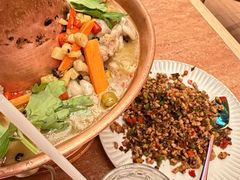 -浩海火燒雲傣家菜(芮欧百货店)