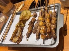 -木屋烧烤(大屯路店)