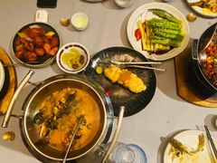 -T館·花园艺术餐厅