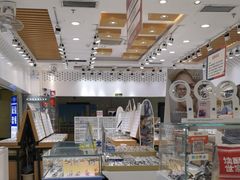 -美式眼镜·授权蔡司.依视路.尼康.豪雅.明月(人民广场店)