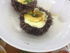 -春园海鲜广场D区6号(钟姐海鲜加工店)