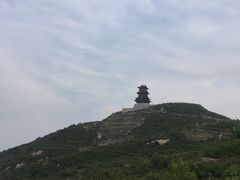 -定都峰