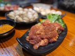 -丹东特色烤肉(学府路一部店)