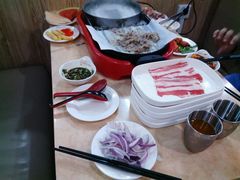 -比巴卜自助烤肉餐厅(新朝阳商业广场店)