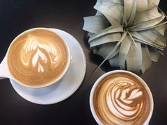 -KYO COFFEE(胶州路店)