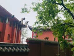-黔灵山公园-南门售票处