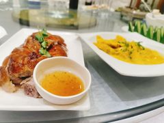 烤鸭-不倒翁·徽天下名菜楼(马鞍山路店)