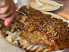 -烤肉宛饭庄(北新桥店)