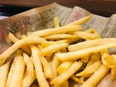 中薯-肯德基(燕岭店)